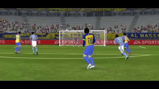 Golazo en fc 24 Gerd Muller 🥳 смотреть онлайн