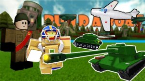 ВОЕННАЯ ТЕХНИКА RA_Simo Обзор построек подписчиков в Build a Boat Roblox