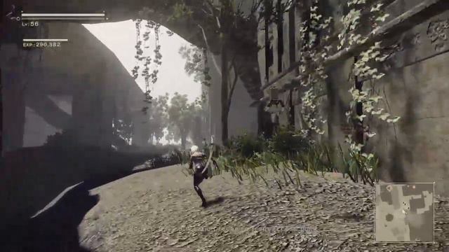 Nier Automata A2 Story Walkthrough Part 3 смотреть онлайн