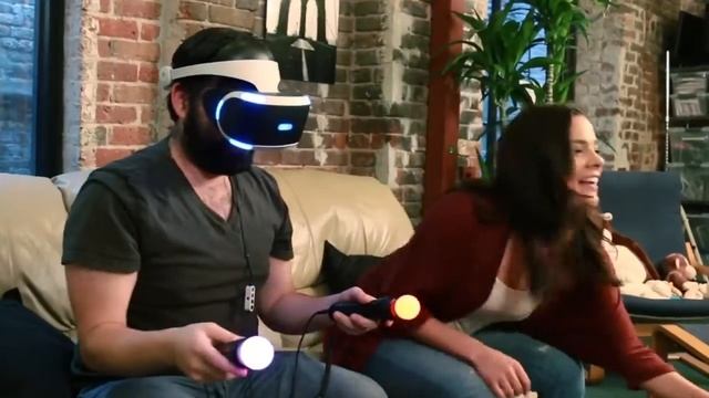 League of War PlayStation VR Arena Trailer (MunkyFun Games) - PSVR смотреть онлайн