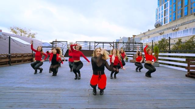 VOGUE FEMME COURSE (BEGINNERS) | with Veronika Ninja смотреть онлайн