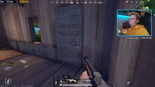 ВСЕ ХОТЯТ МЕНЯ УБИТЬ! ВЫЖИВУ ЛИ Я?! ? КАСТОМНЫЕ КОМНАТЫ PUBG MOBILE И ИГРА БЕЗ БОТОВ! (Пубг Мобайл) смотреть онлайн