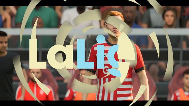 FIFA 23 - Girona vs Atlético de Madrid - La Liga 22/23 Full Match | PS5™ [4K60] смотреть онлайн