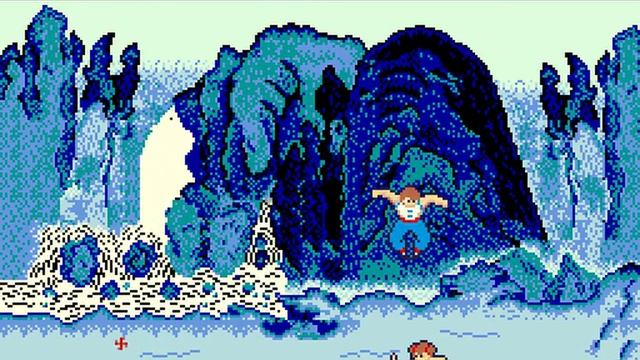 Arcade Longplay [009] Yie Ar Kung-Fu смотреть онлайн