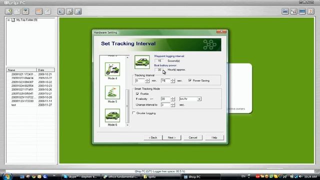 kitako - gps logger - manual and scheduled configuration смотреть онлайн