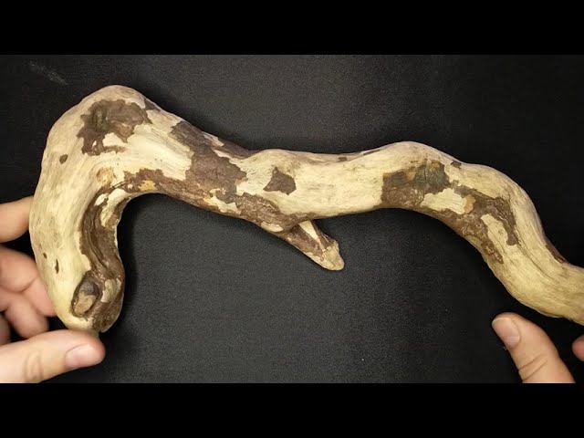 Коряга для аквариума