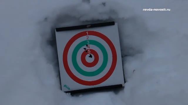 Выбрали лучших. Юнармейцы Ревды состязались в меткости, ловкости и сноровке смотреть онлайн