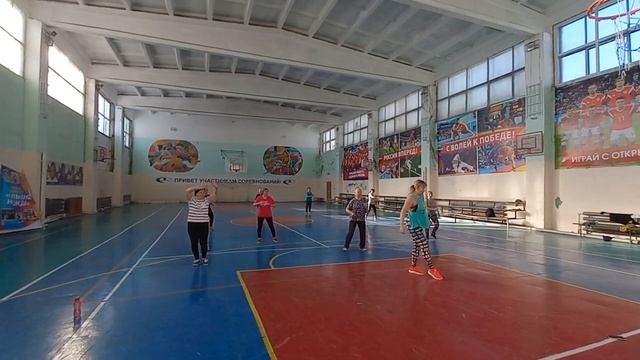 ZUMBA GOLD? Проект "Крепкий орешек"??? смотреть онлайн