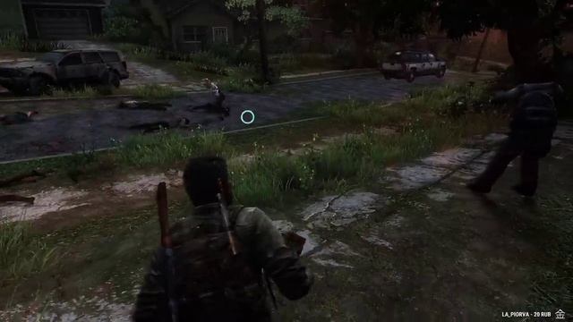 The Last Of Us Remastered. Прохождение 3. Сложность "Реализм / Grounded". смотреть онлайн