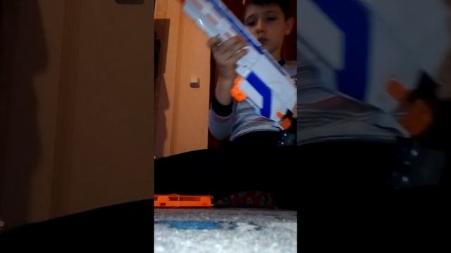 Обзор нерфа смотреть онлайн