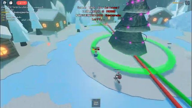 Christmas event | Undertale capability contesting смотреть онлайн