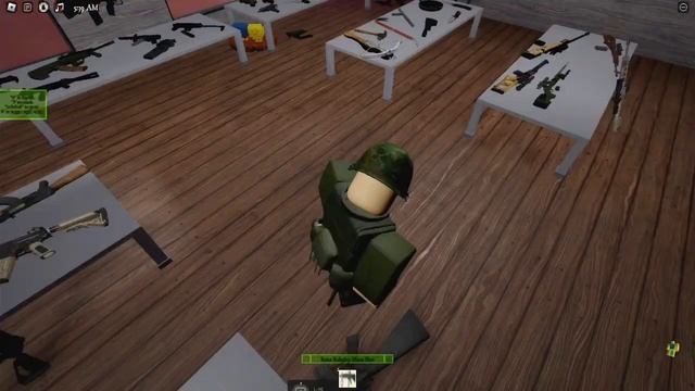 Roblox ZARP : How to make US "United States" Vietnam Soldier смотреть онлайн