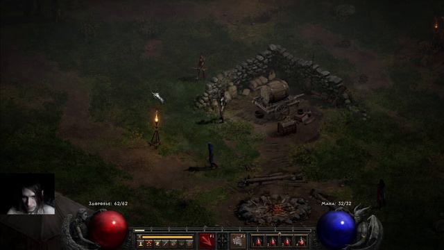 Прохождение Diablo 2 Resurrected / Ассасин #2