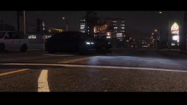 Gta 5 [Cinematic] JANAGA - На Бэхе (DeWeD x VAR'O Remix) смотреть онлайн
