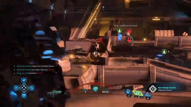 Mass Effect Andromeda Live Stream смотреть онлайн
