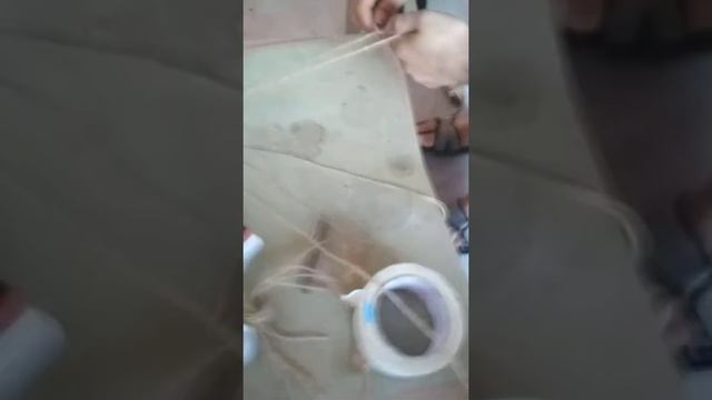Фенечка из шпагата смотреть онлайн