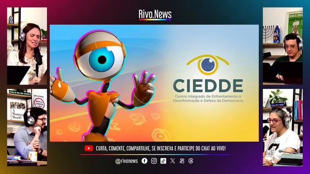 QUEDA NAS AÇÕES DA PETROBRAS, CAOS NO OSCAR E GAFE DA MADONNA | RivoNews #020 - 15/03 смотреть онлайн