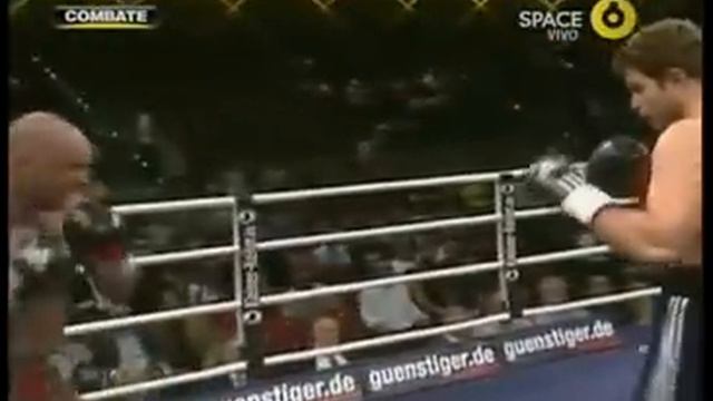 EDMUND GERBER vs MARCEL ZELLER 01 смотреть онлайн