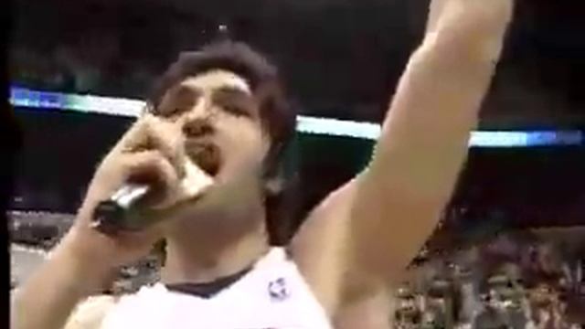 Zaza Pachulia - Nothing Easy! Game 7 Baby! смотреть онлайн