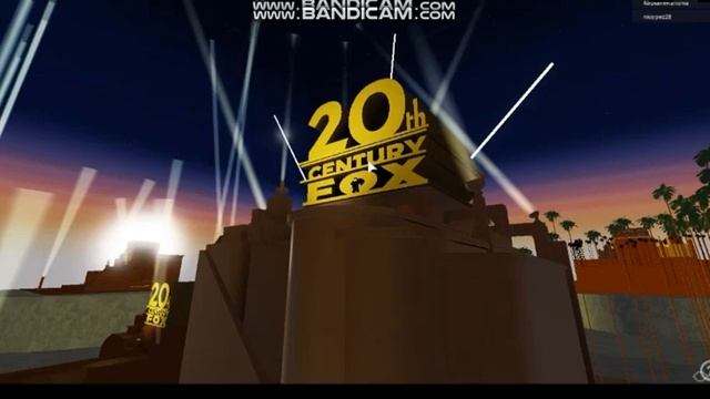 20th century fox BLOOPERS! EN ROBLOX! (MOST POPULAR VIDEO) смотреть онлайн