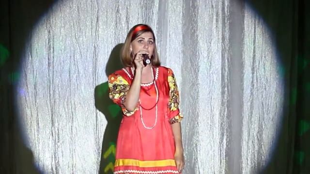 Лето красное - Оксана Плотникова - Усть-Чарышская Пристань смотреть онлайн