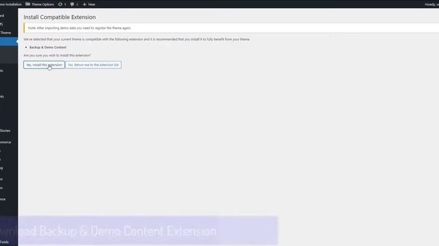 WordPress Theme Installation and Configuration - EnvyTheme.com смотреть онлайн