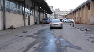 Porsche 4.8 Panamera turbo мощный выхлоп. Тюнинг.