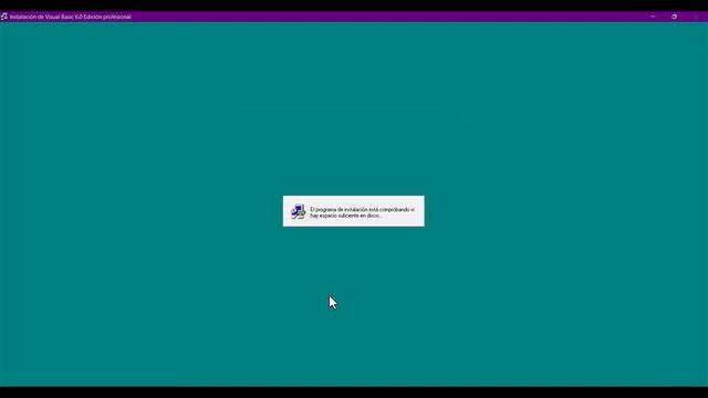 ✅Instalar Visual Basic 6.0 en windows 11 64 bits - W7, W8, W10 смотреть онлайн