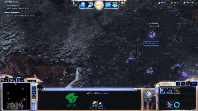 Let's Cheat LotV Epilogue (01): Into the Void смотреть онлайн