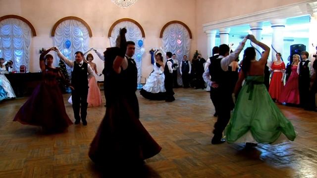 Рождественский бал 2013 смотреть онлайн