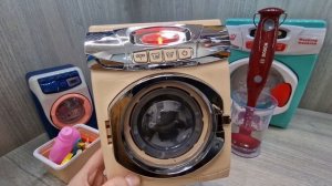 Детские стиральные машины с водой! Тестируем лучшую бытовую технику №1