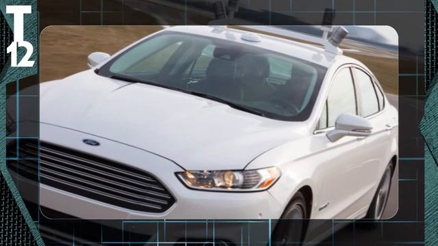 FORD Self-Driving Cars of the Future смотреть онлайн