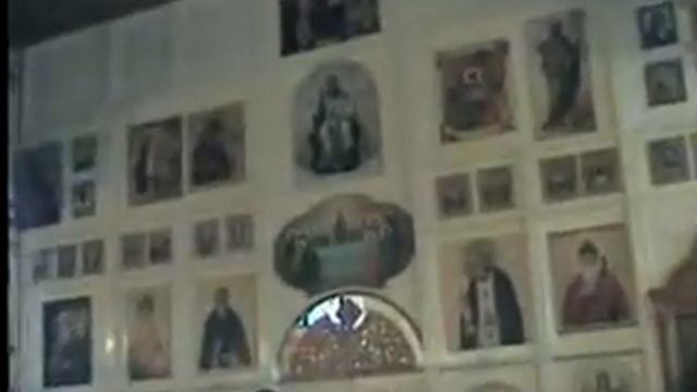 Храм Алексия человека божия смотреть онлайн