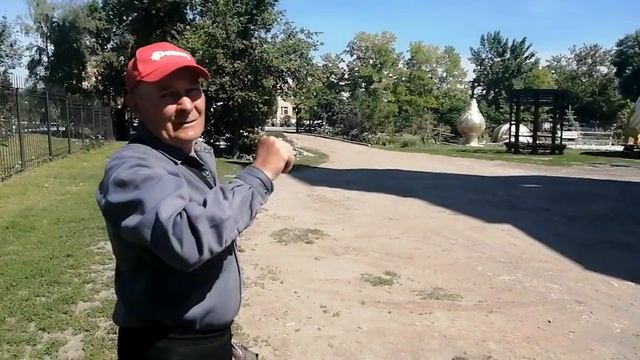 Романовка. Саратовской области.Восстановление храма смотреть онлайн