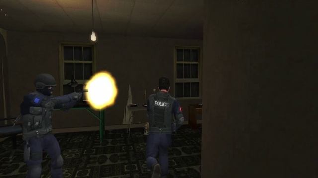The Getaway: Black Monday 4K HD ~True 60FPS Patched | PCSX2 1.7.3498 | PS2 PC Emulation смотреть онлайн