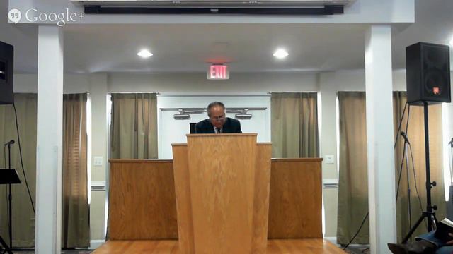 Predicacion - La Familia - Jose A Vega - Iglesia de Dios (Septimo Dia) смотреть онлайн