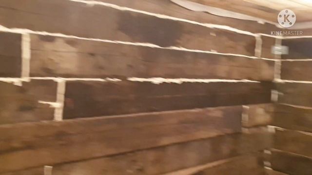 Мой Сарай Из ШПАЛ! смотреть онлайн