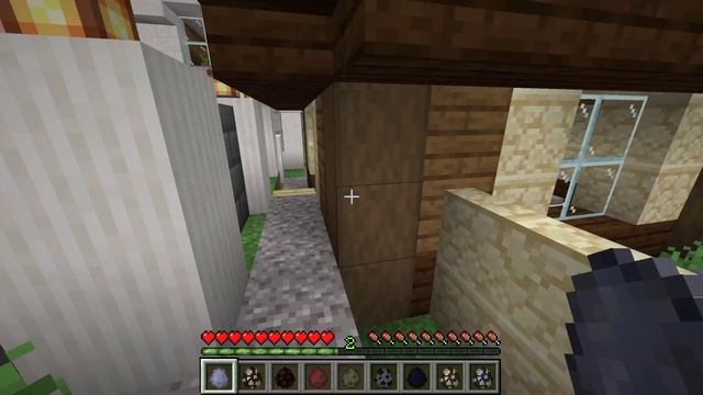 Minecraft MORE ALEX'S MOBS 2 MOD / SCARIER ANIMAL MOB AND MUTANTS CREATURES !! Minecraft Mods смотреть онлайн