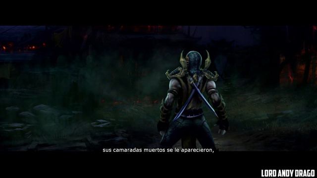 Mortal Kombat 9 | En Español | Final de Scorpion | смотреть онлайн