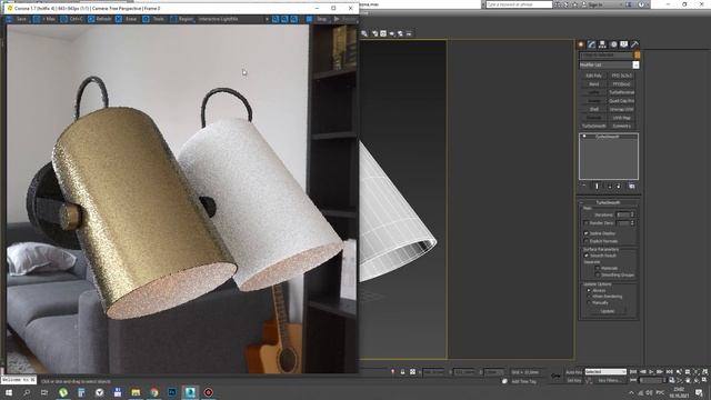 Бра Freya Elori. 3ddd