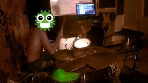 Cypariss - "Empty Dreams" [Drum Cover] (Phonk)