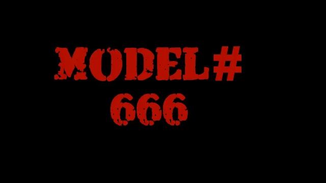 Model# 666 - Dark Things смотреть онлайн