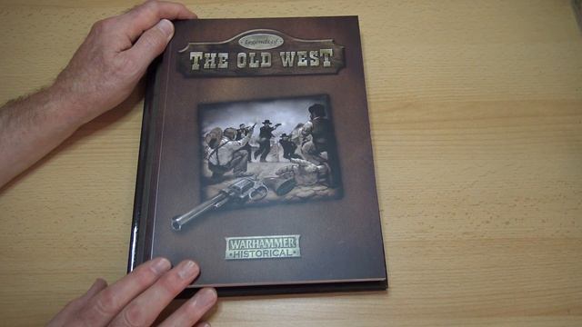Four Wild West Skirmish Games смотреть онлайн