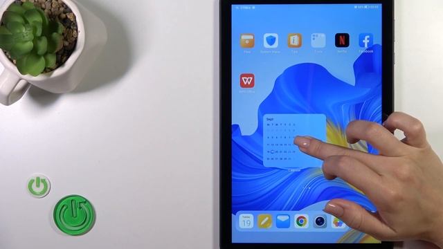 How to Operate Home Screen Widgets in Honor Pad X8 – Add or Remove Widgets смотреть онлайн