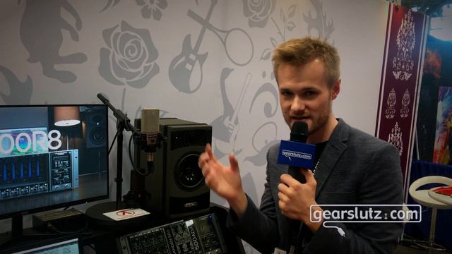 Austrian Audio OC818 (& OC18) Studio Microphones - Gearslutz @ AES 2019 смотреть онлайн