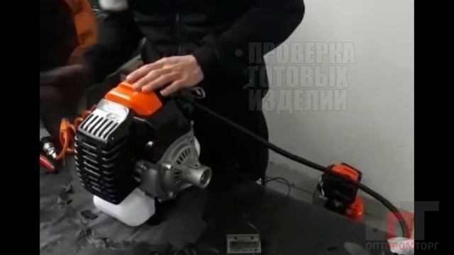 ОптПромТорг. Проверка триммеров 2019 смотреть онлайн