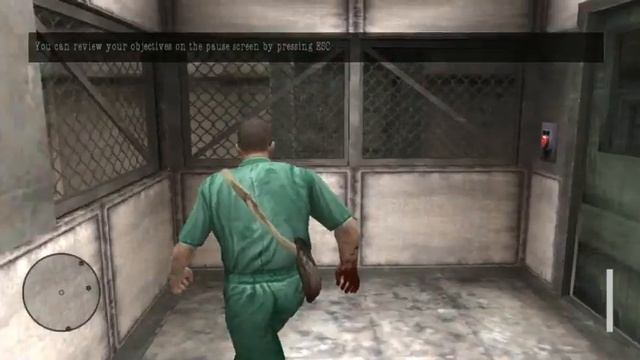 Manhunt 2 Walkthrough Chapter #1 Awakening ( No Commentary) (Uncensored) смотреть онлайн