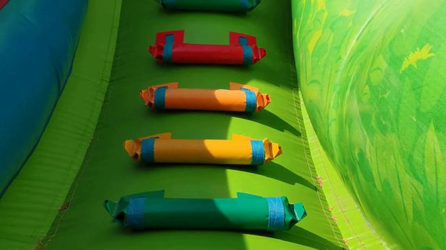 Батут Саванна смотреть онлайн