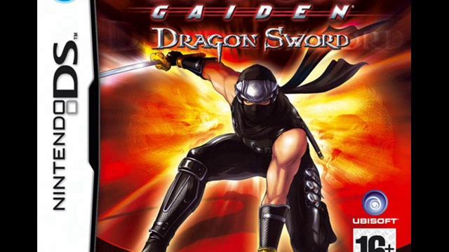 Ninja Gaiden Dragon Sword Theme смотреть онлайн