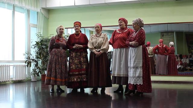 "Не ковыль он травку рвал", с. Яутла, Шатровский р-н, Курганская обл обл. ) смотреть онлайн